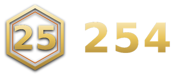 254 logo